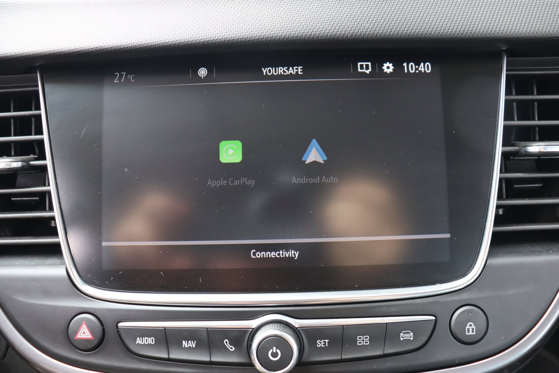 Foto van Opel Crossland X