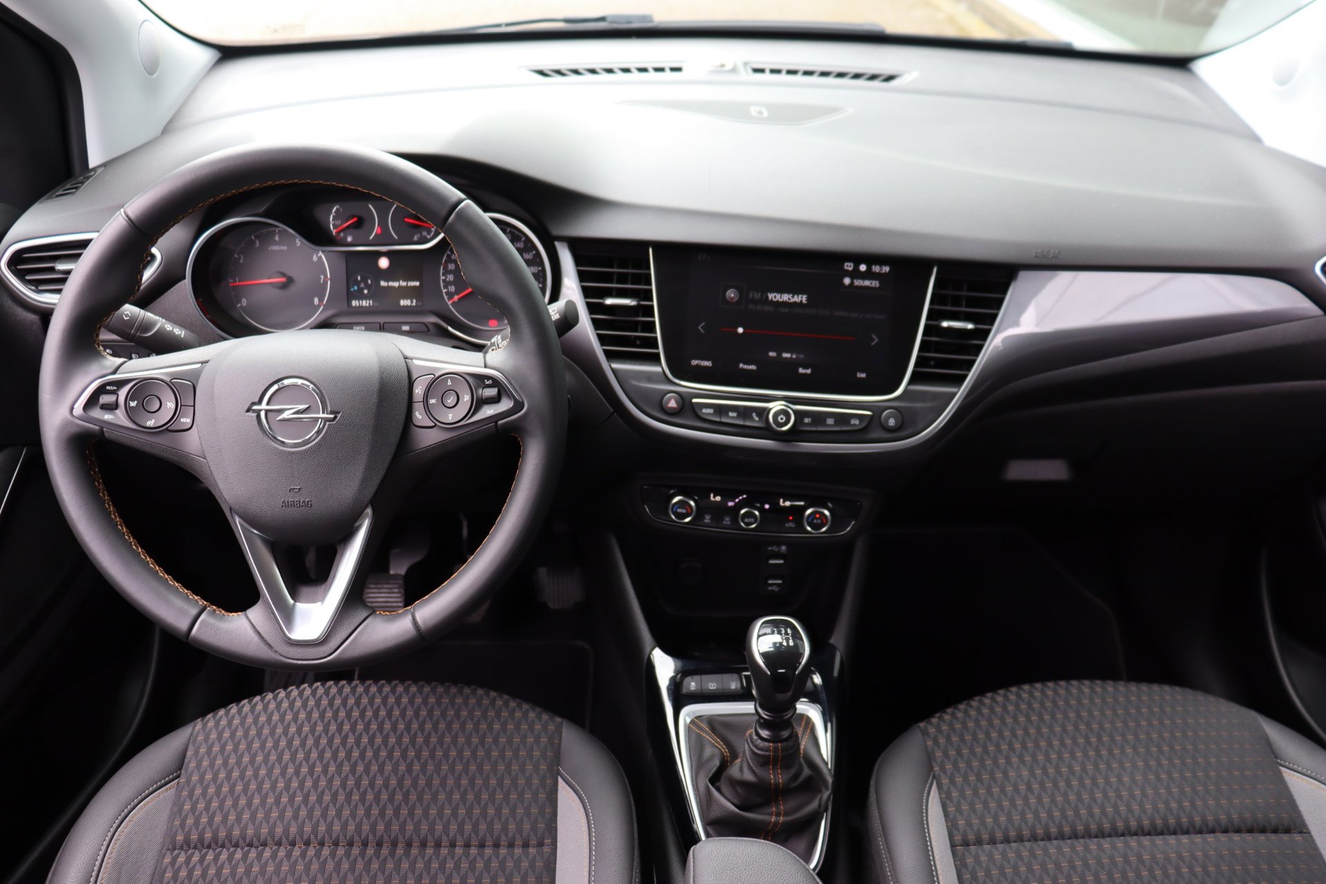 Foto van Opel Crossland X