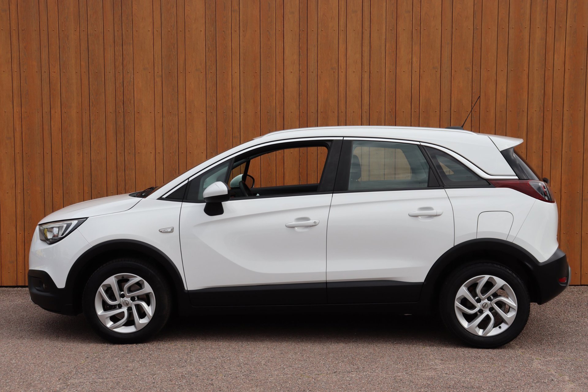 Foto van Opel Crossland X