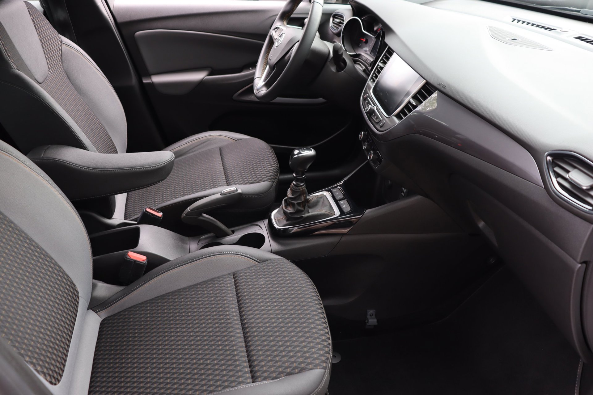 Foto van Opel Crossland X