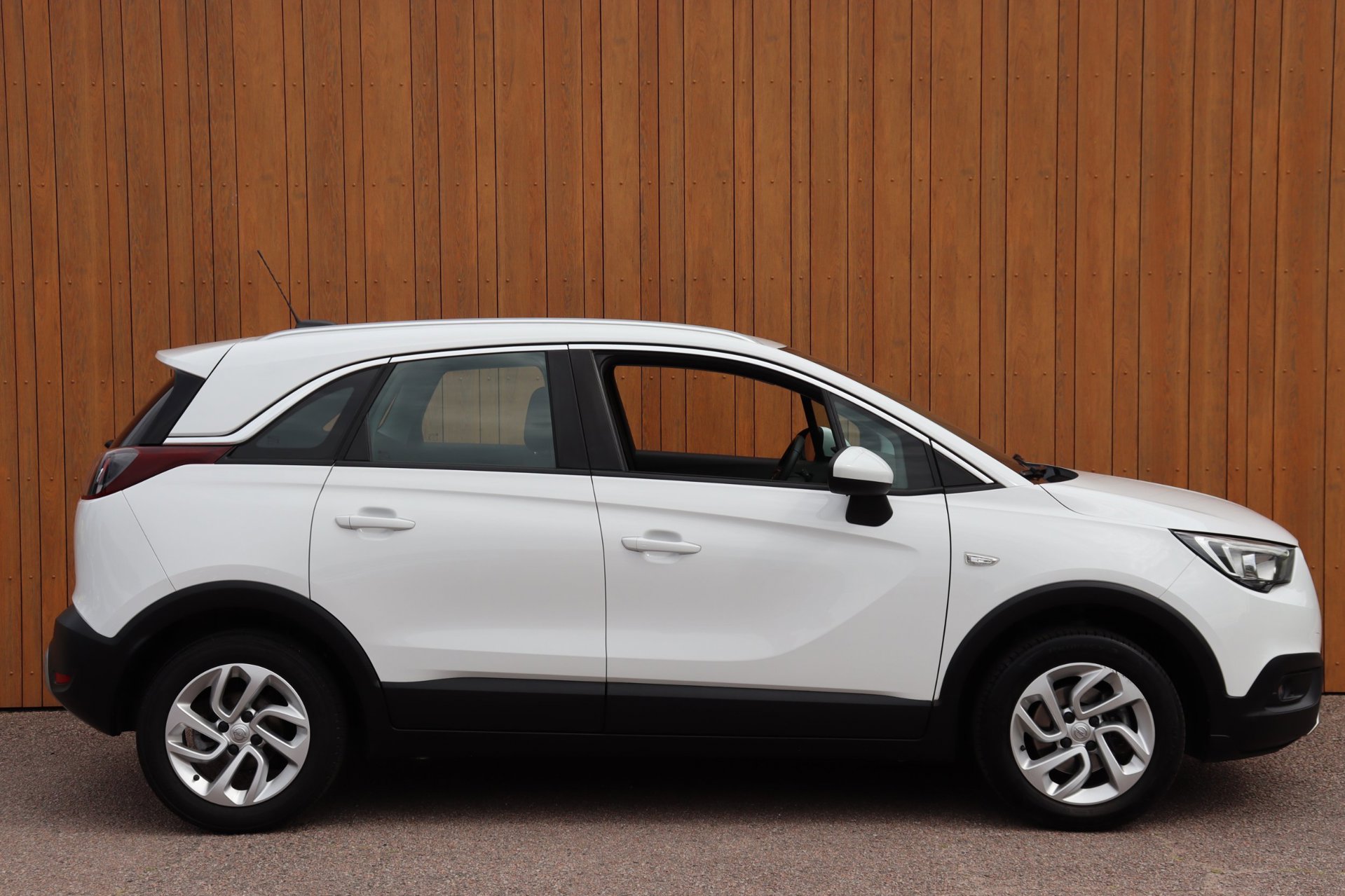 Foto van Opel Crossland X