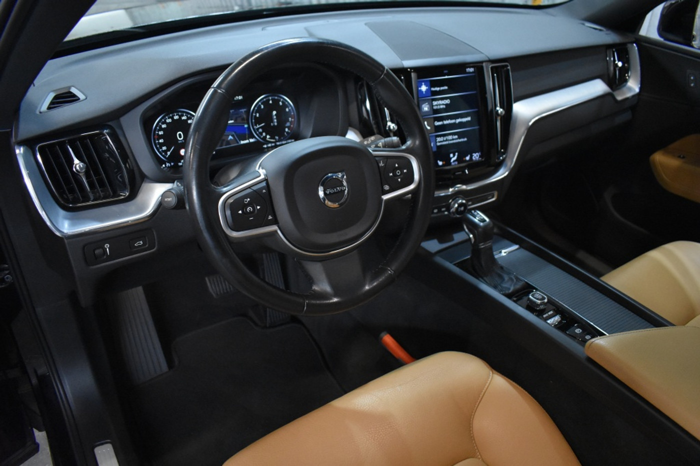 Foto van Volvo Xc60