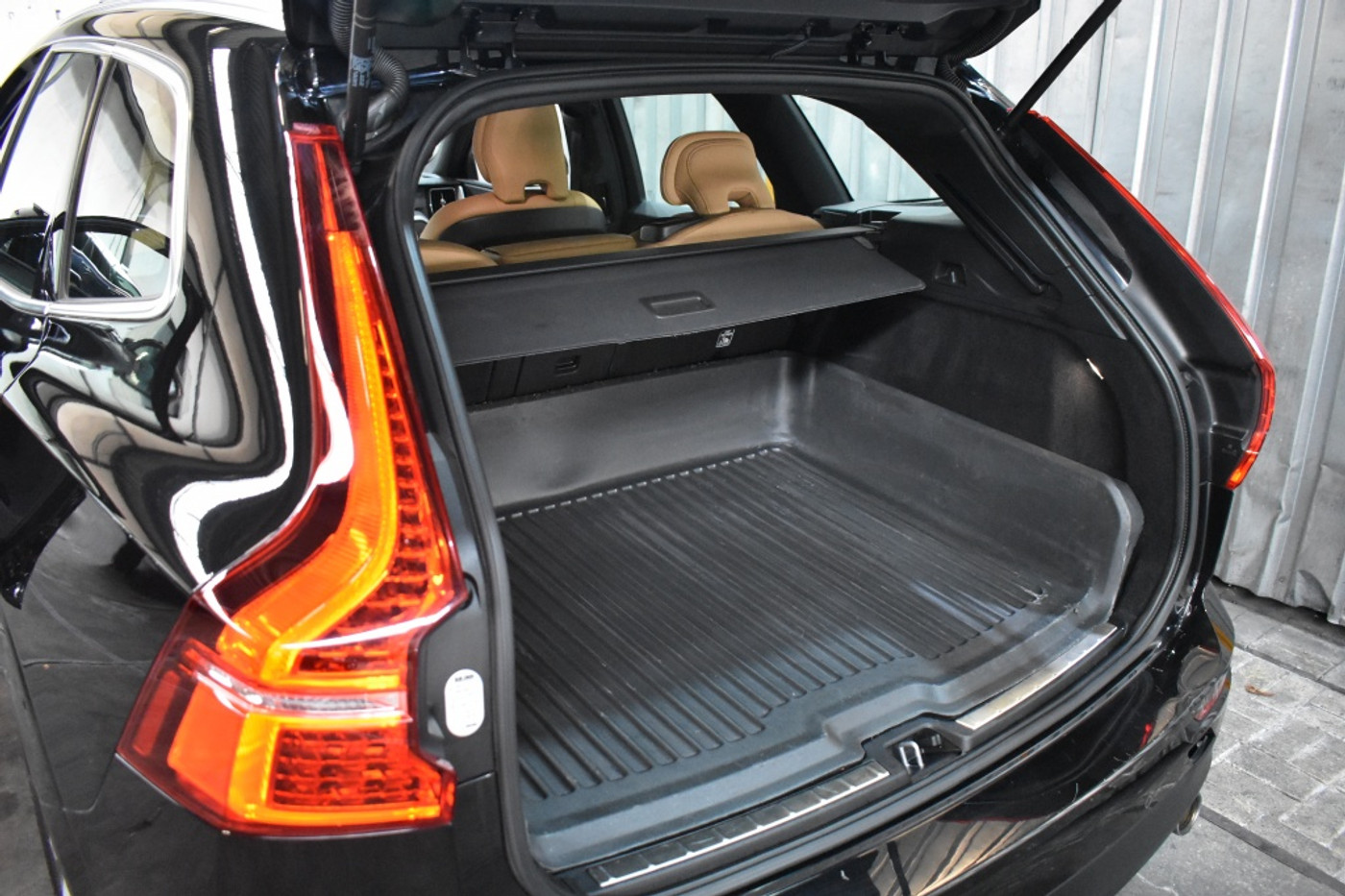 Foto van Volvo Xc60