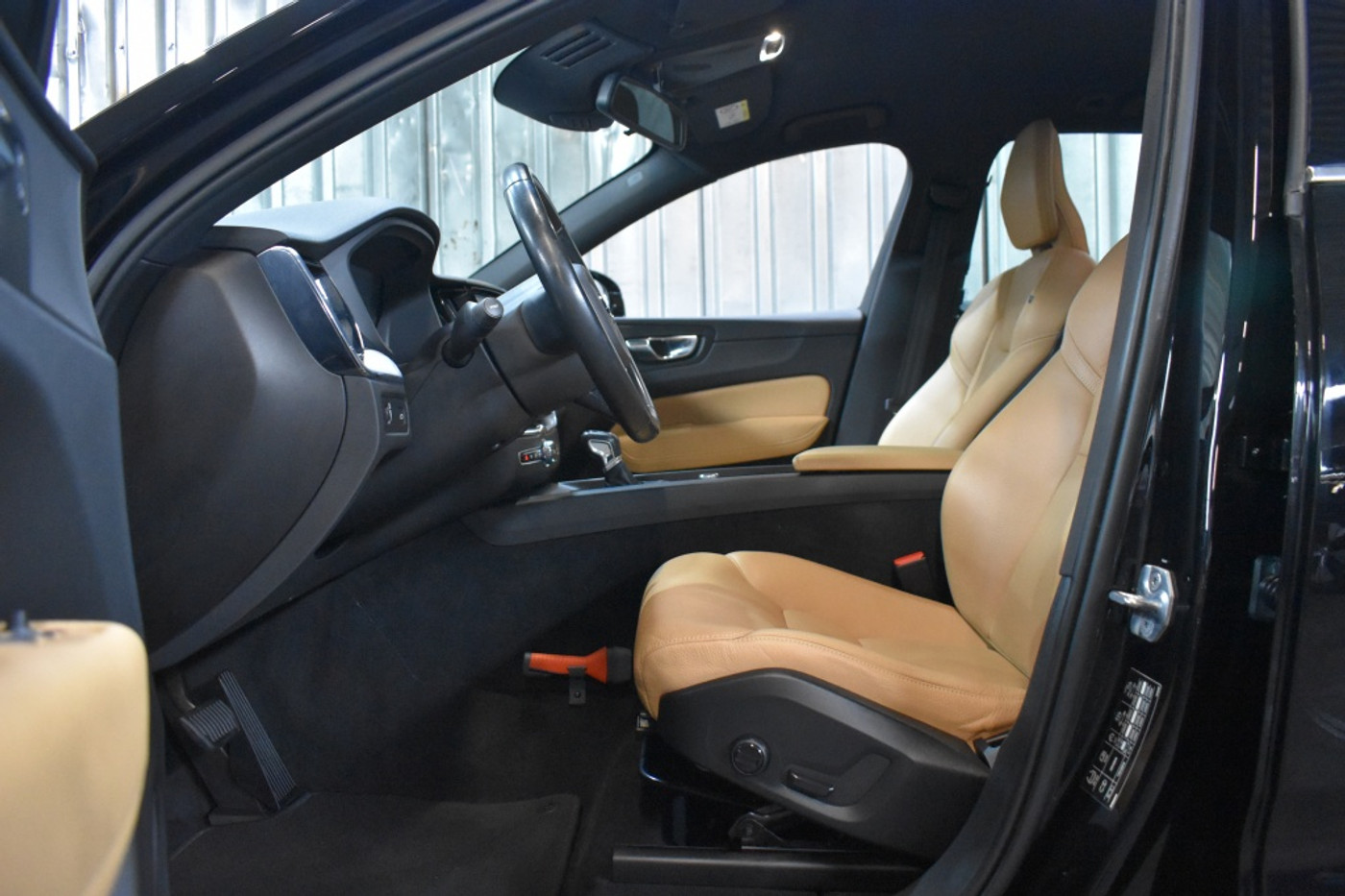 Foto van Volvo Xc60