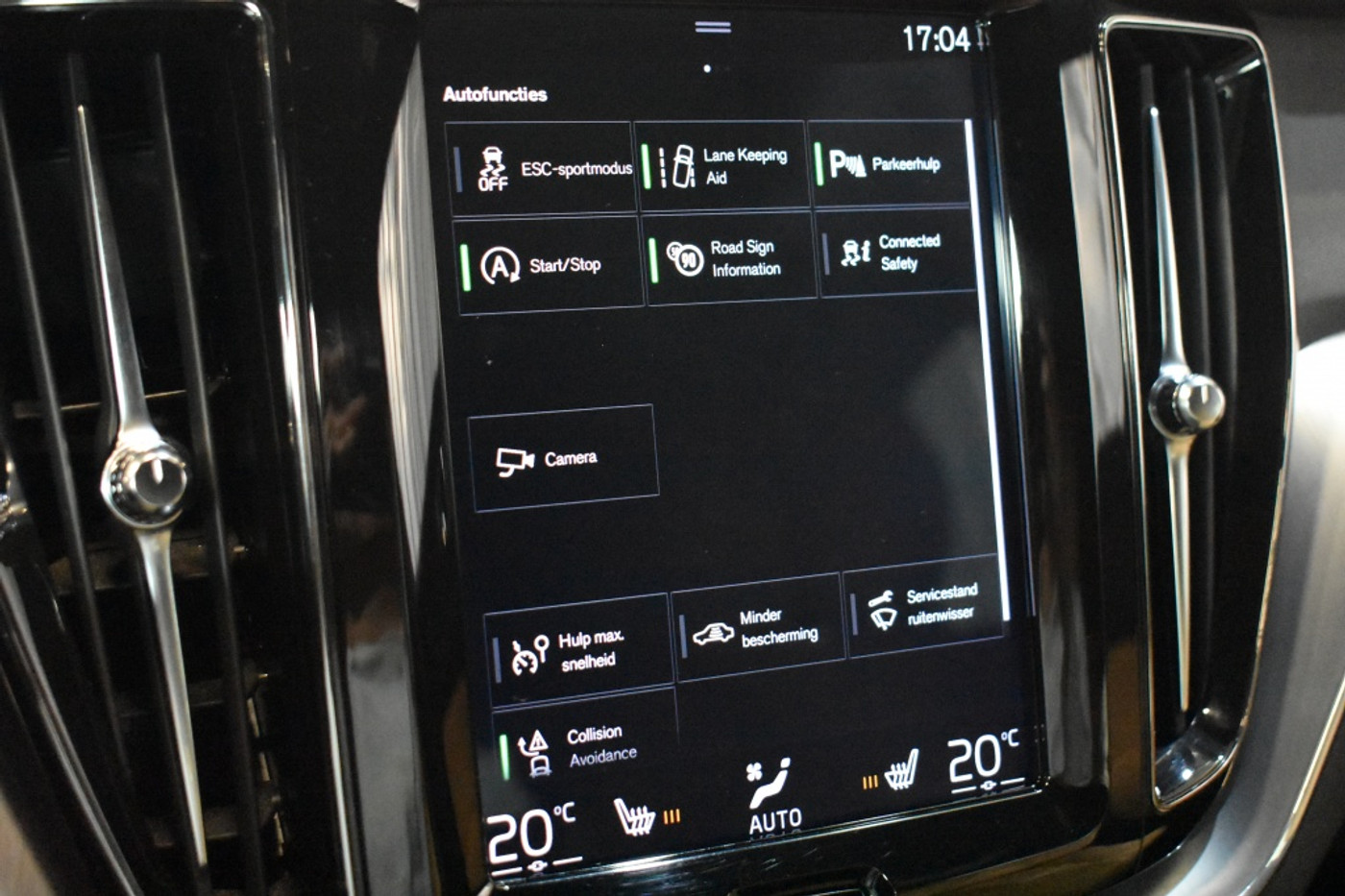 Foto van Volvo Xc60