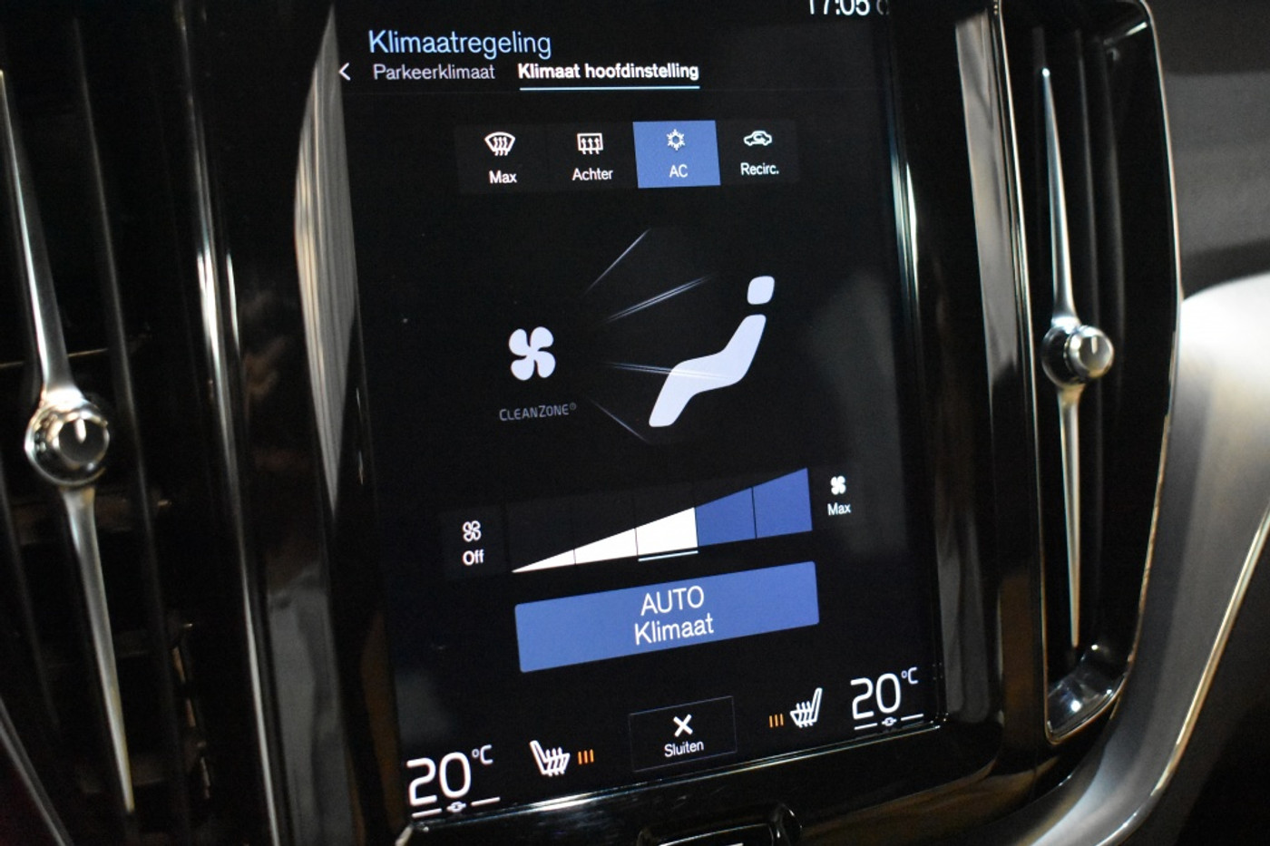 Foto van Volvo Xc60