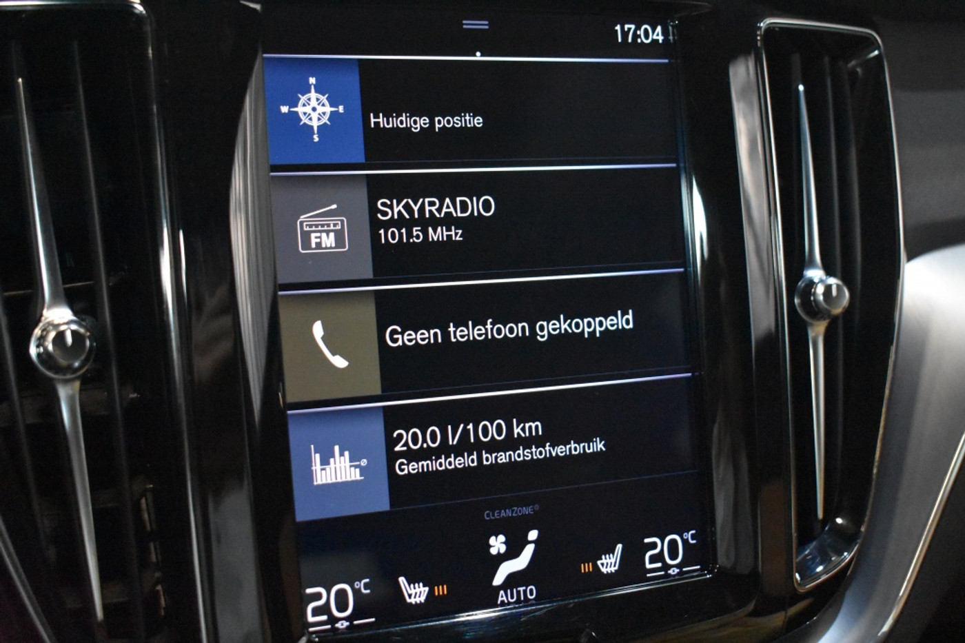 Foto van Volvo Xc60
