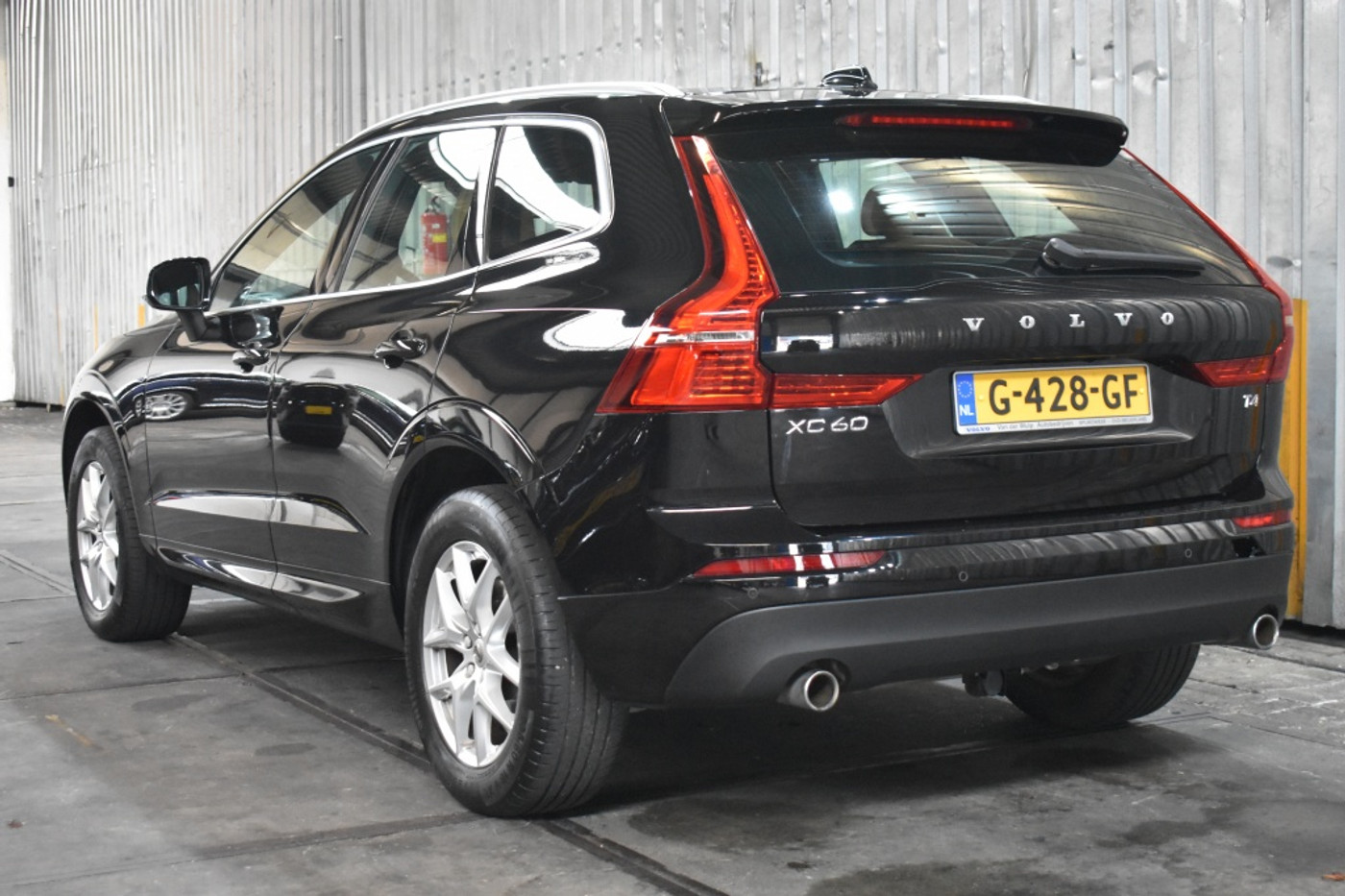 Foto van Volvo Xc60