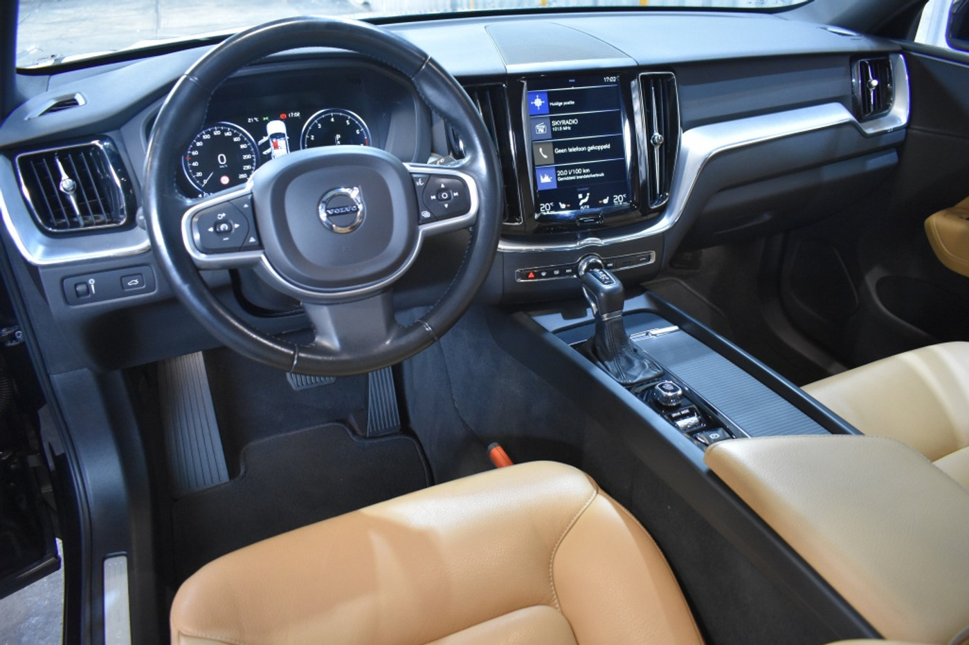 Foto van Volvo Xc60