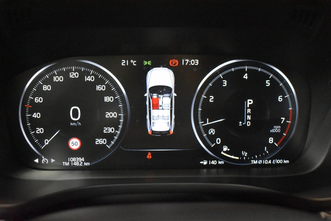 Foto van Volvo Xc60