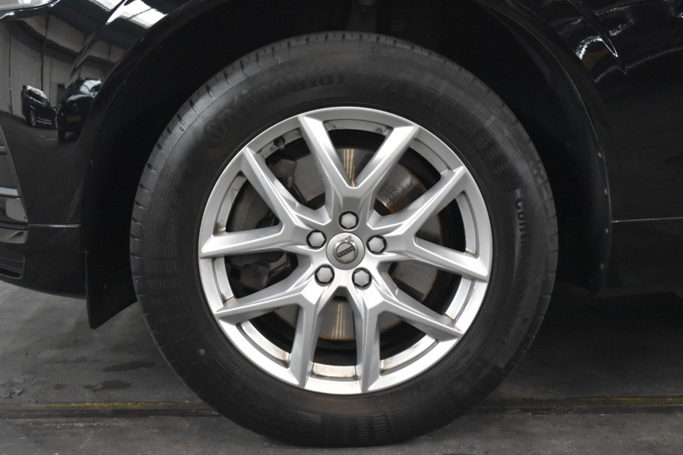 Foto van Volvo Xc60