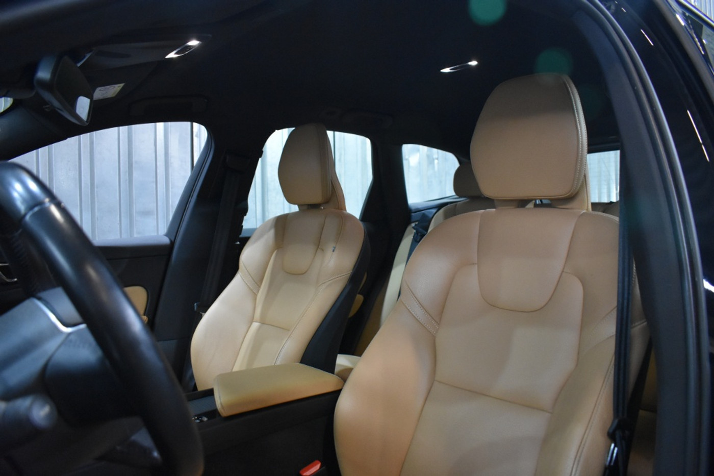 Foto van Volvo Xc60
