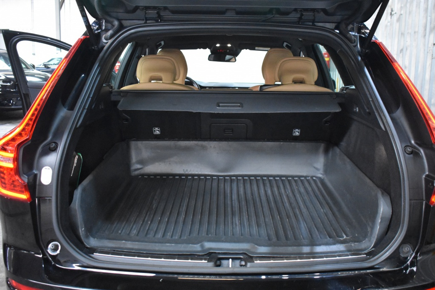 Foto van Volvo Xc60