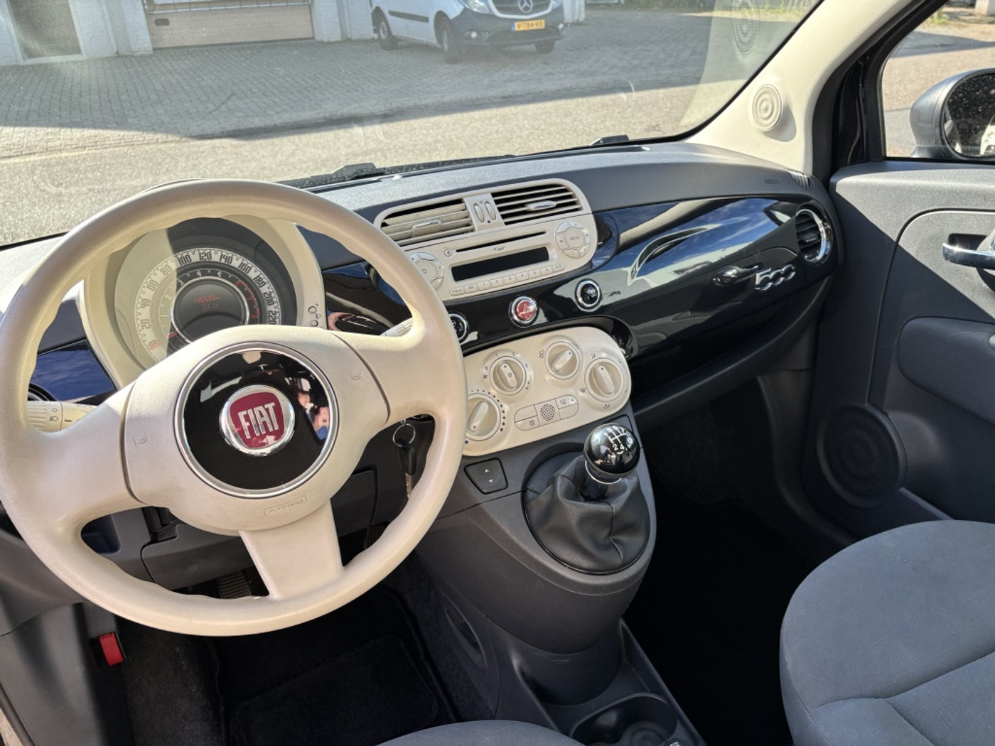 Foto van Fiat 500