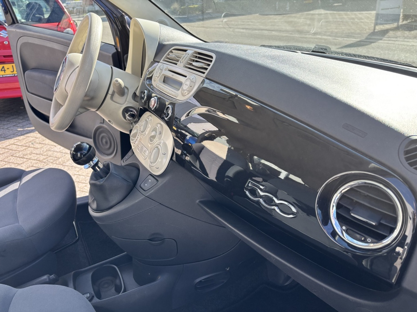 Foto van Fiat 500