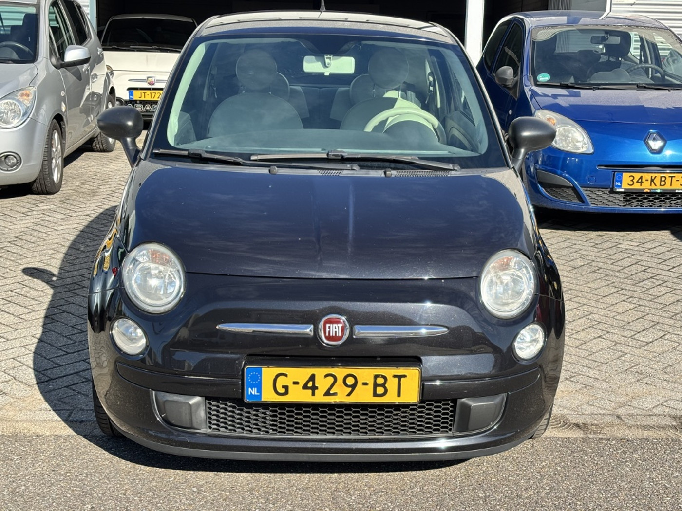 Foto van Fiat 500
