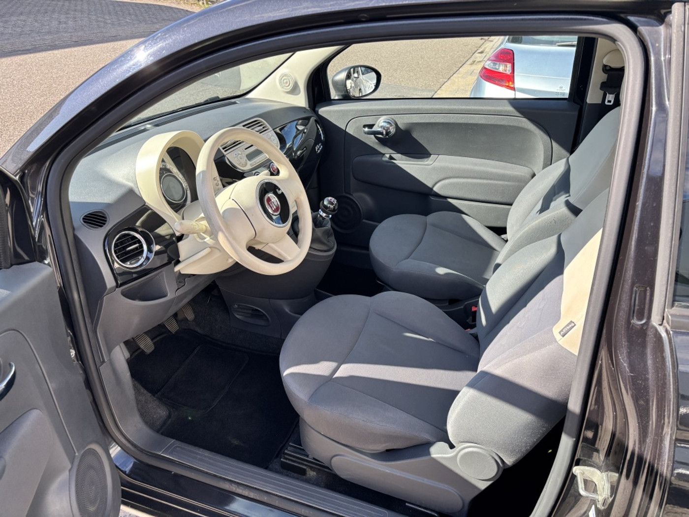 Foto van Fiat 500