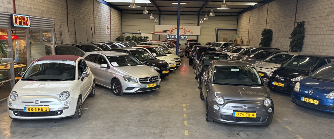 Foto van Fiat 500