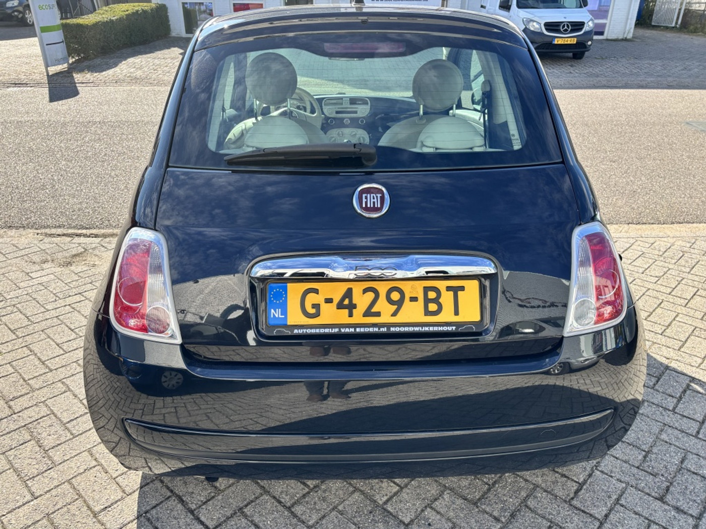 Foto van Fiat 500