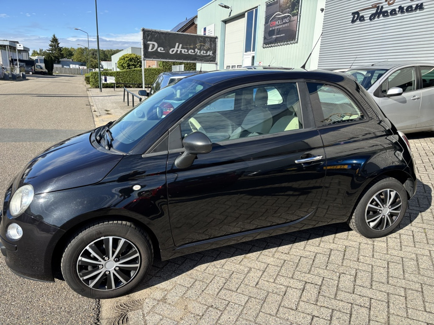 Foto van Fiat 500