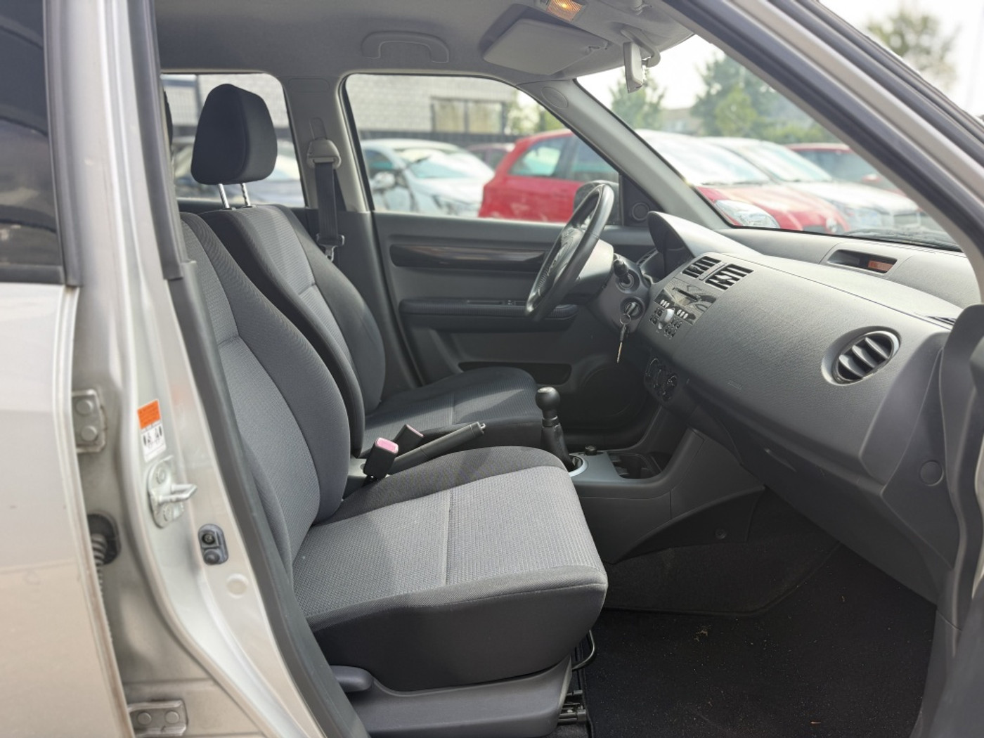 Foto van Suzuki Swift