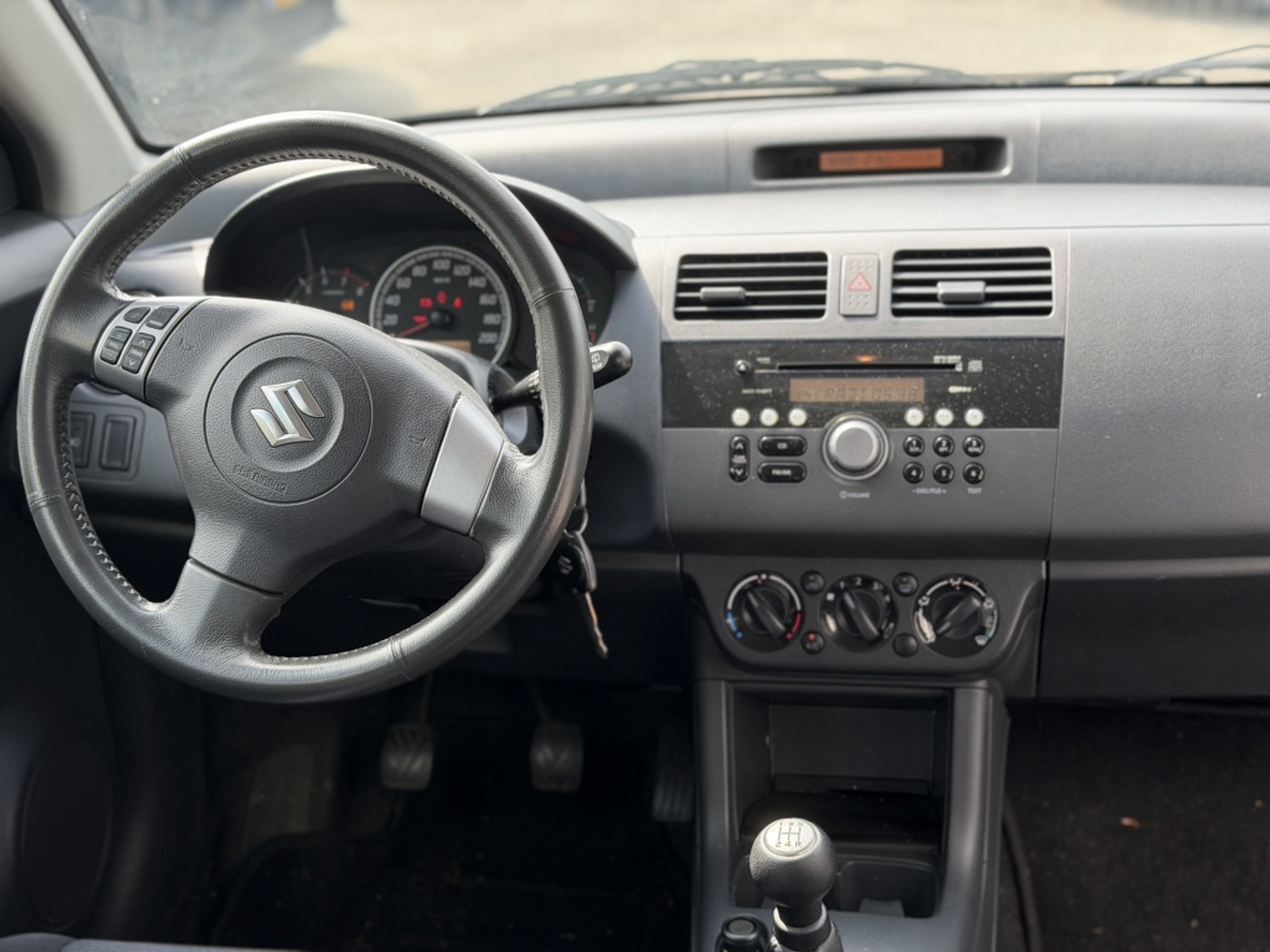 Foto van Suzuki Swift