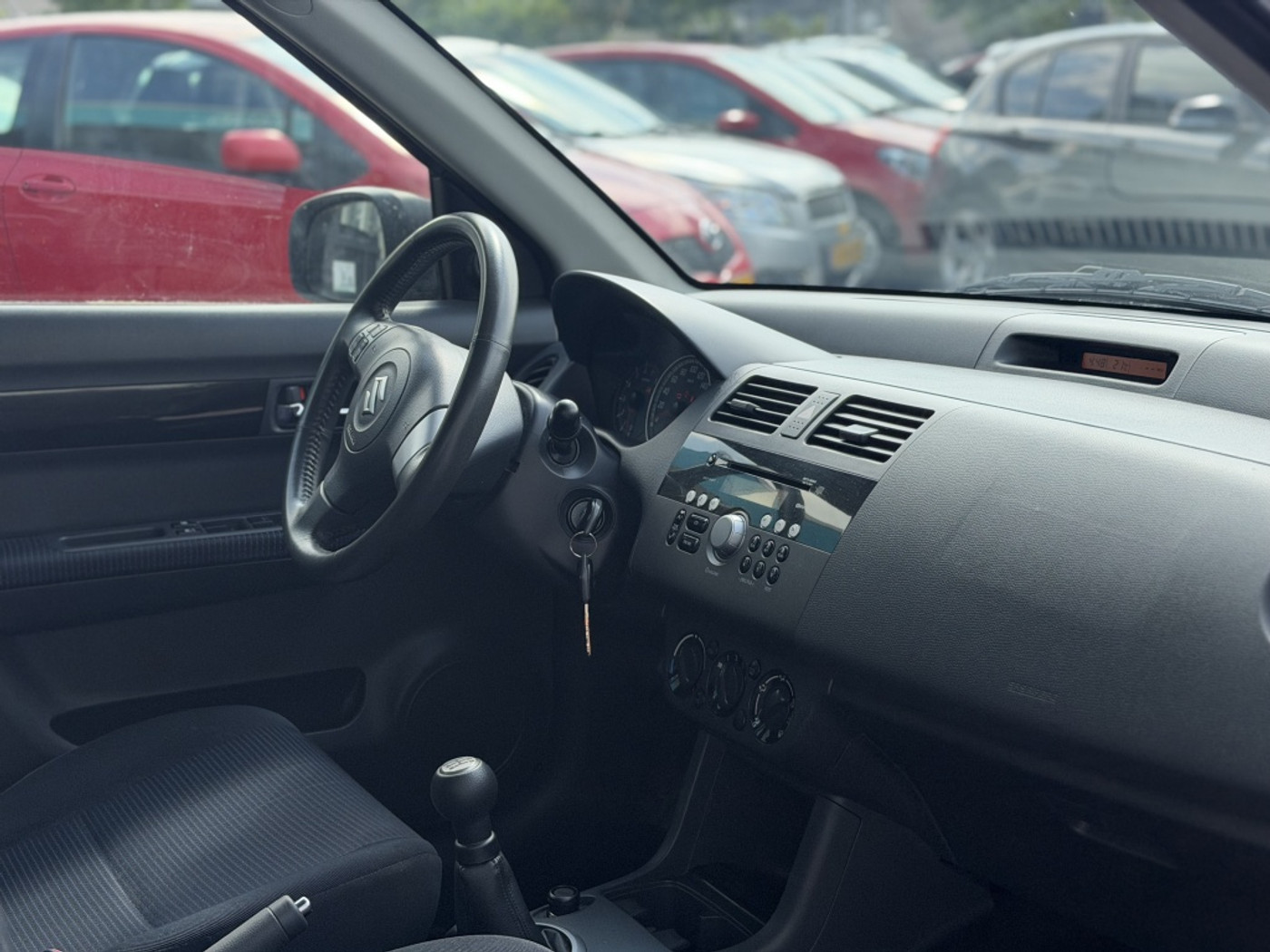Foto van Suzuki Swift