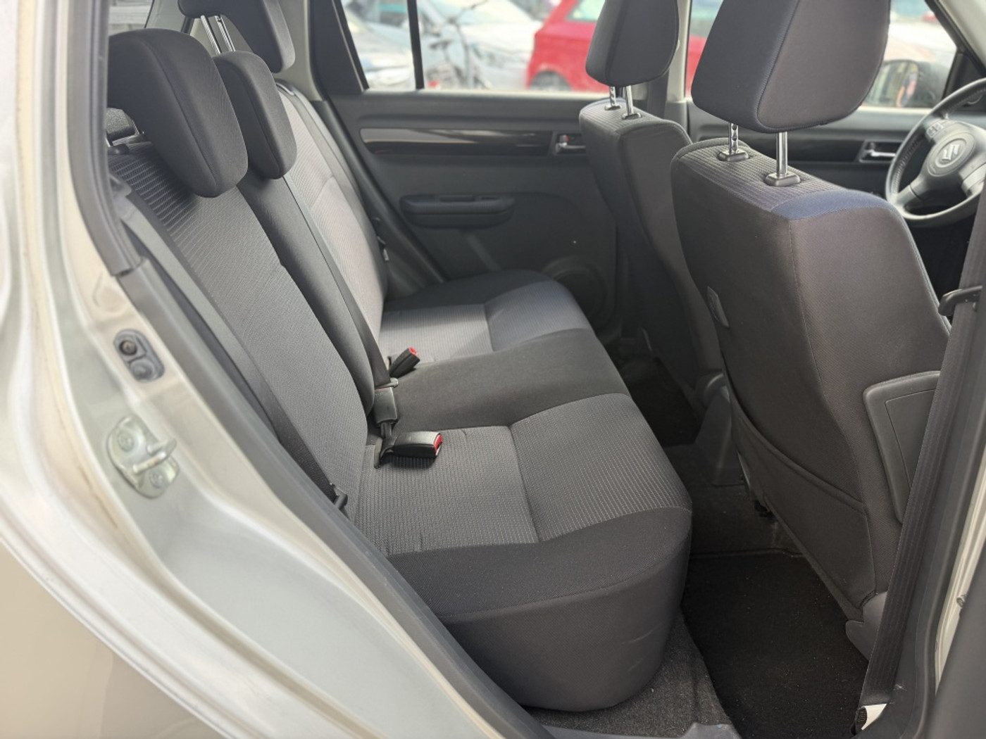 Foto van Suzuki Swift