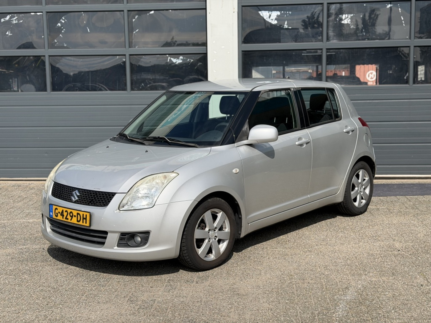 Foto van Suzuki Swift