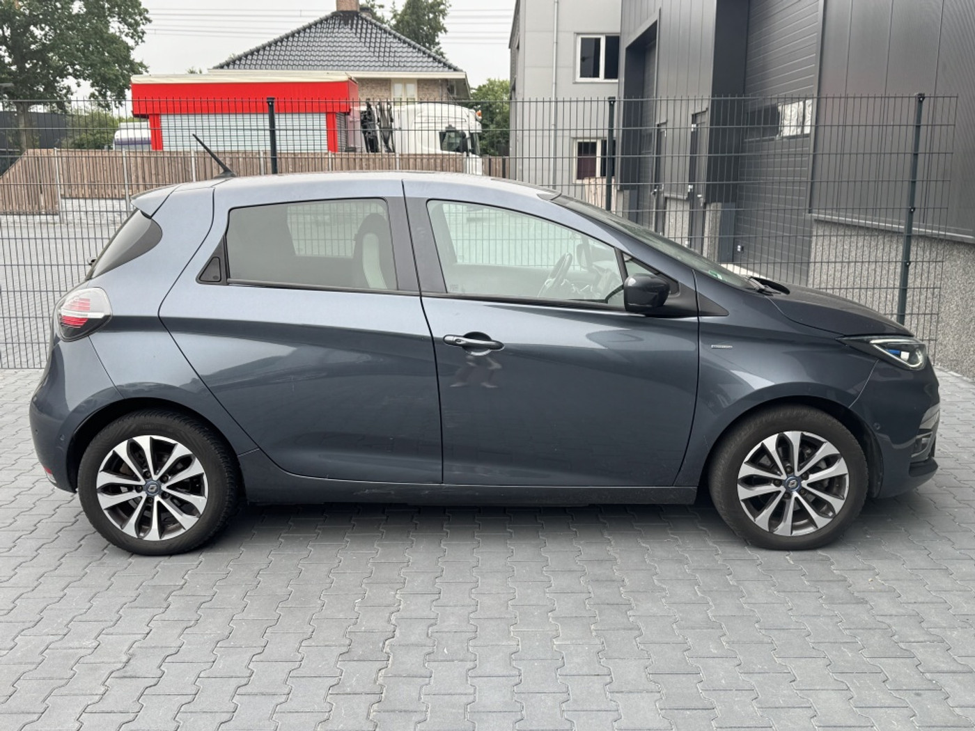 Foto van Renault Zoe