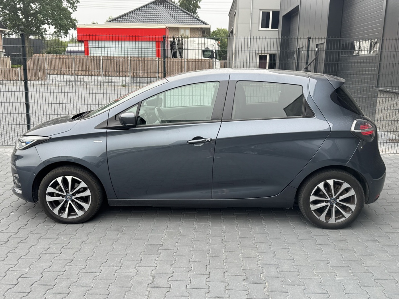 Foto van Renault Zoe