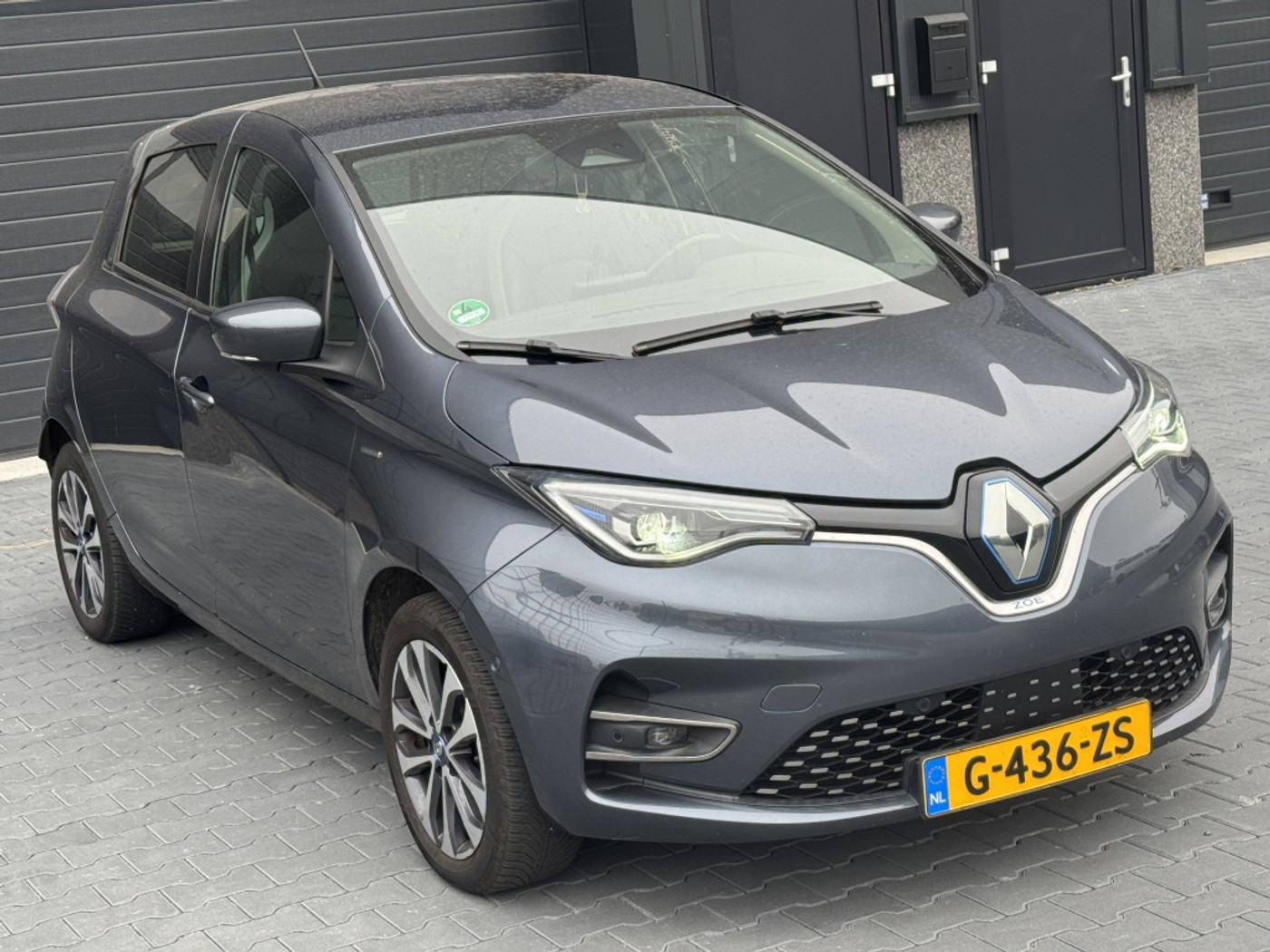 Foto van Renault Zoe