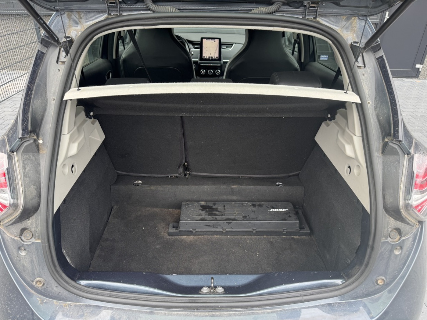 Foto van Renault Zoe