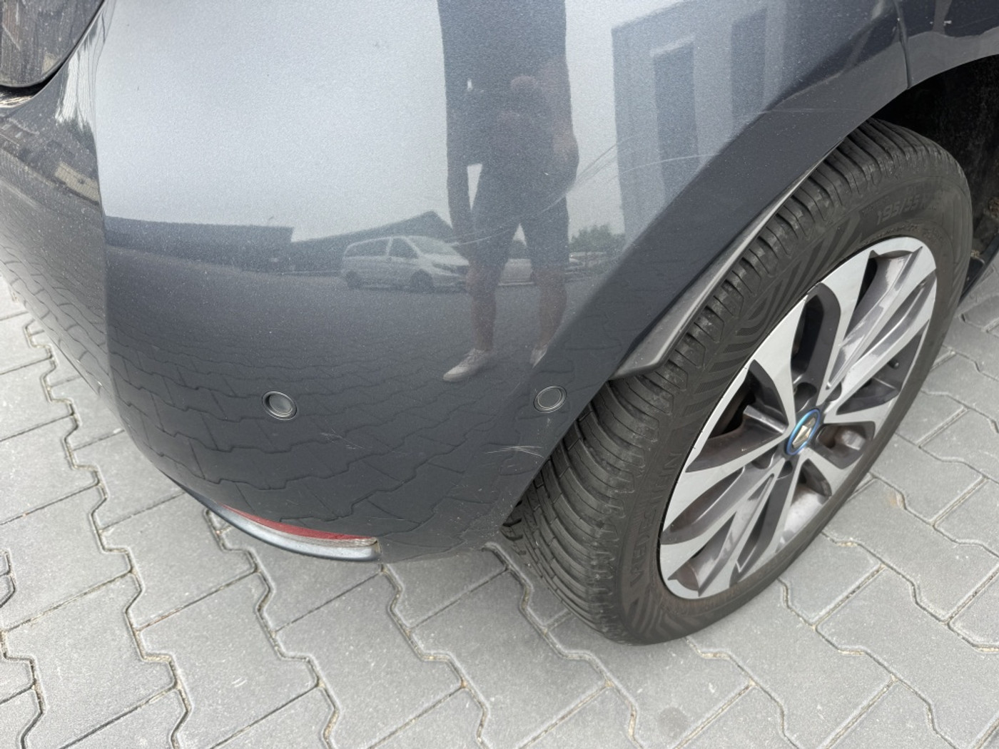 Foto van Renault Zoe