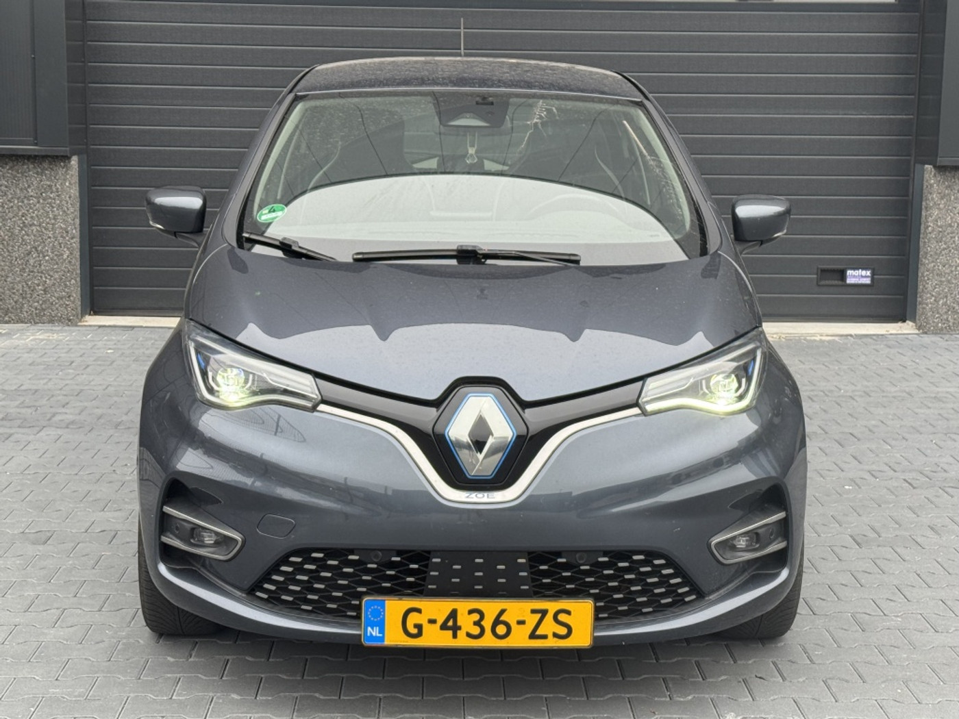 Foto van Renault Zoe
