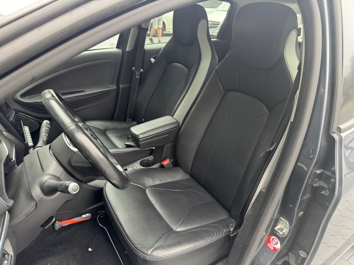 Foto van Renault Zoe