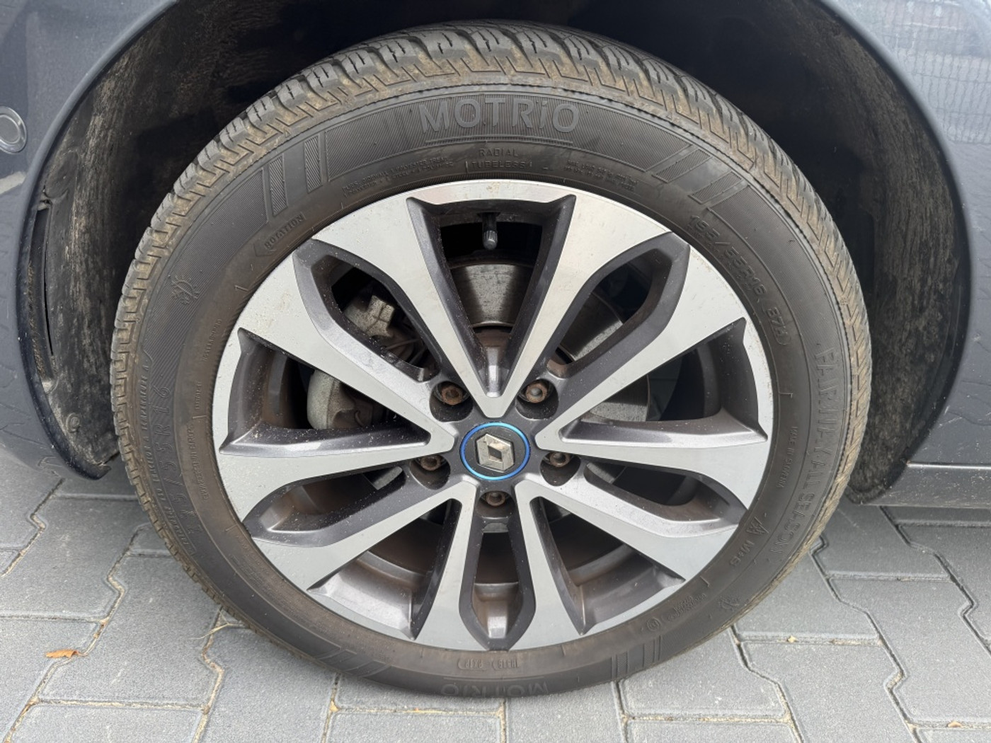 Foto van Renault Zoe