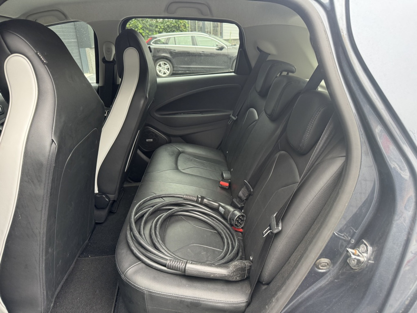 Foto van Renault Zoe