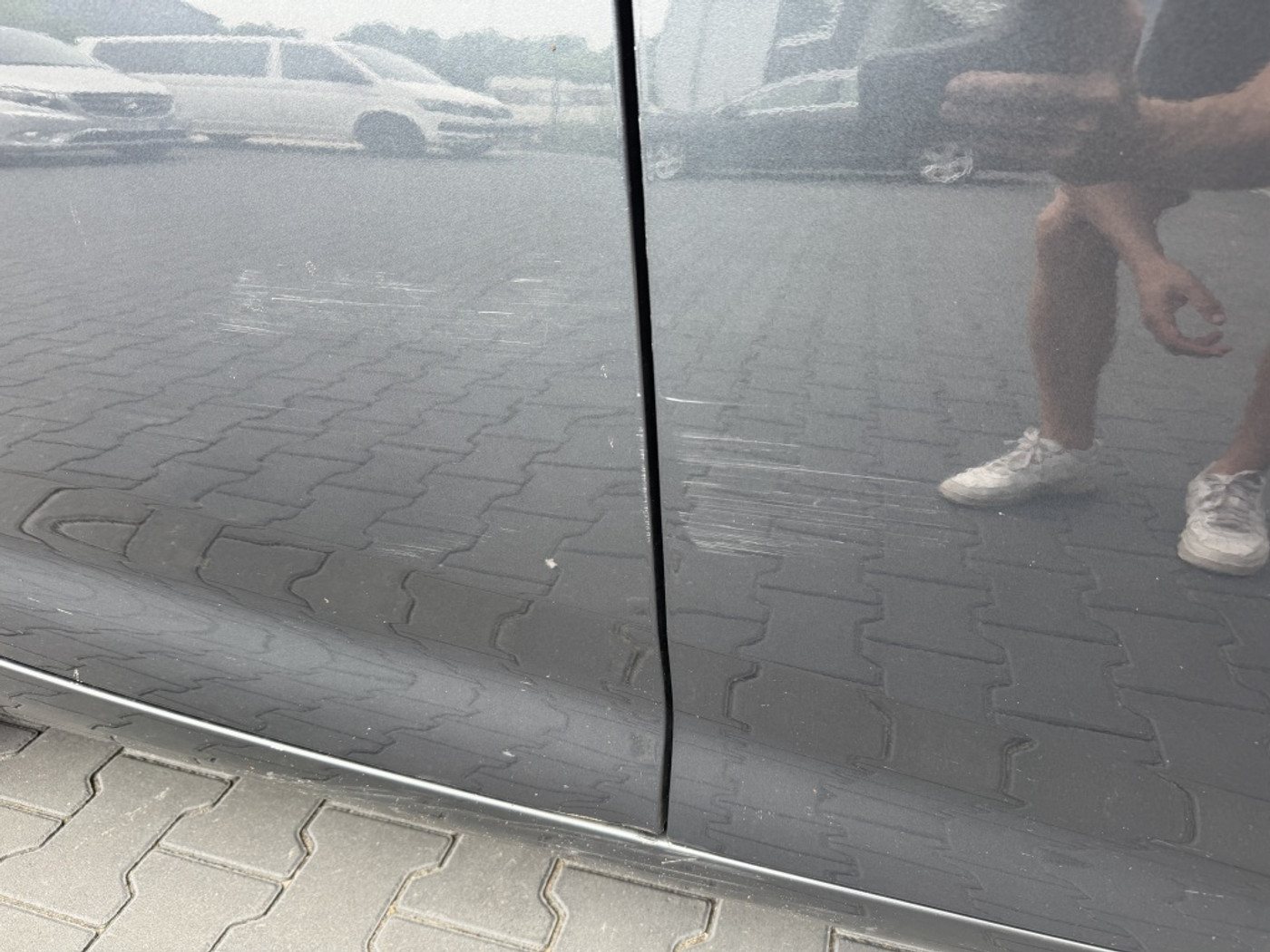 Foto van Renault Zoe