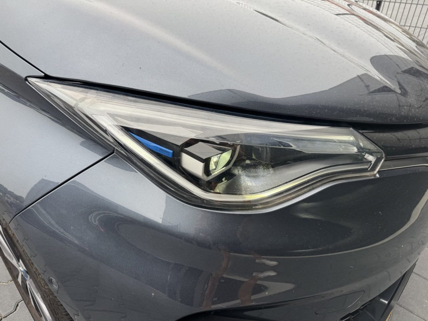 Foto van Renault Zoe