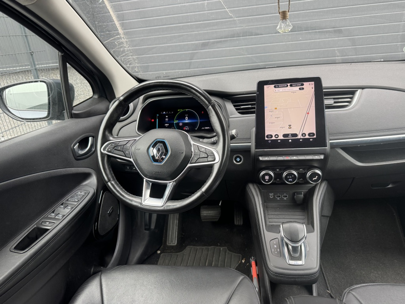Foto van Renault Zoe