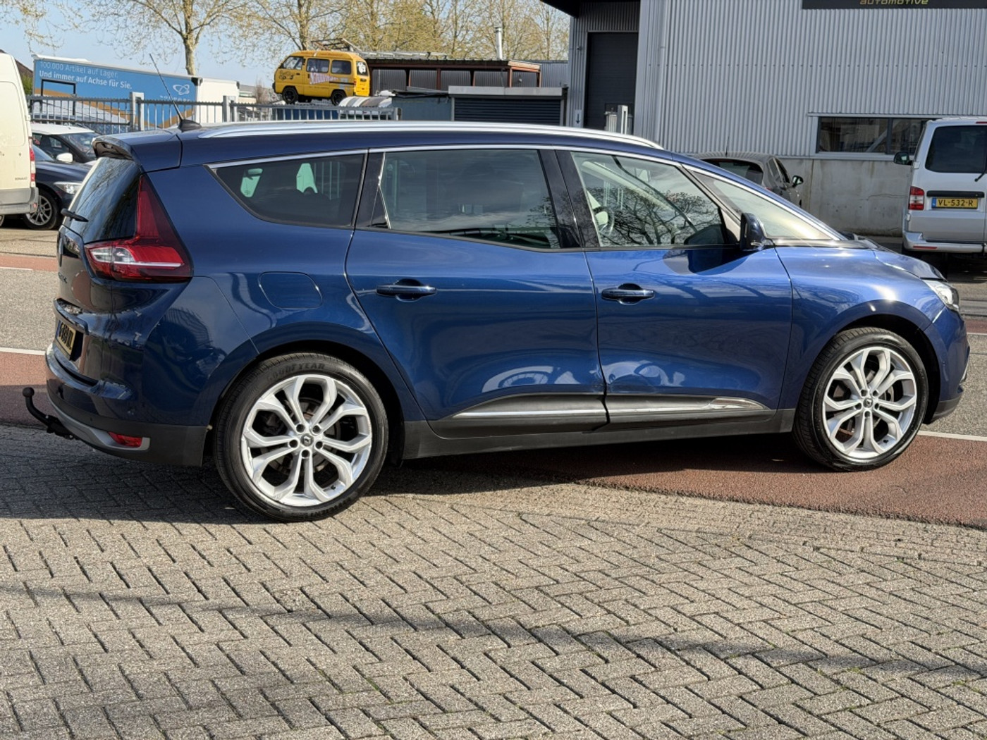 Foto van Renault Scénic