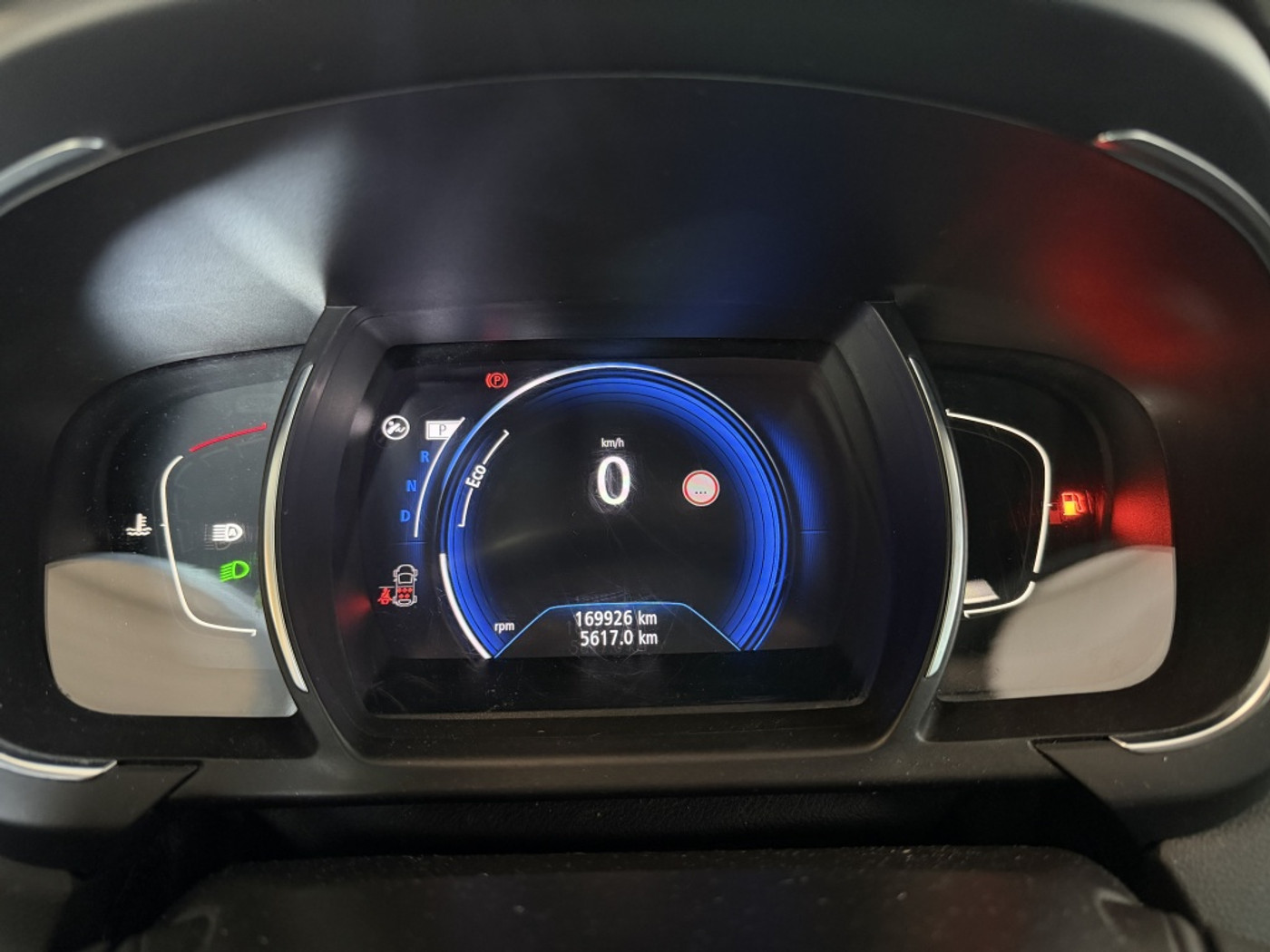 Foto van Renault Scénic