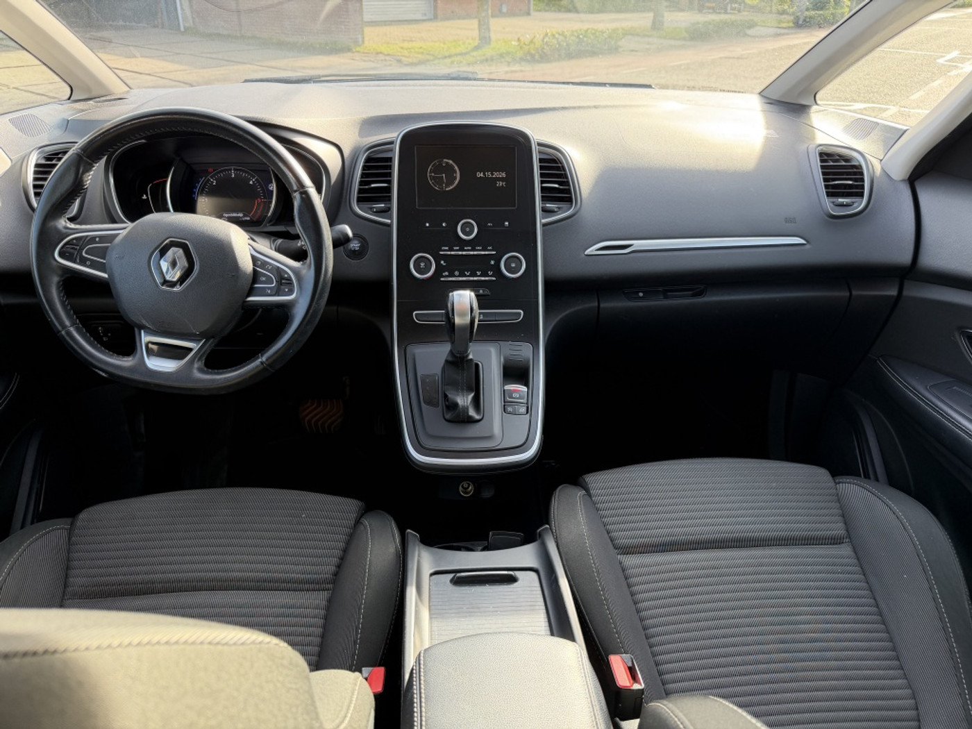 Foto van Renault Scénic