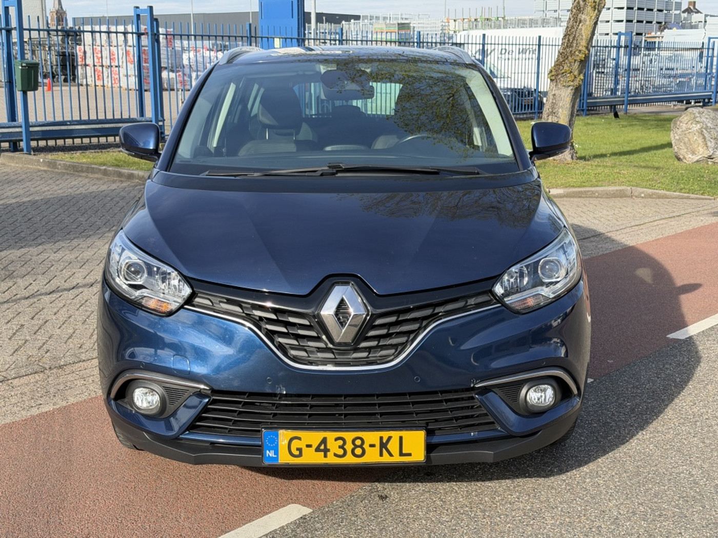 Foto van Renault Scénic
