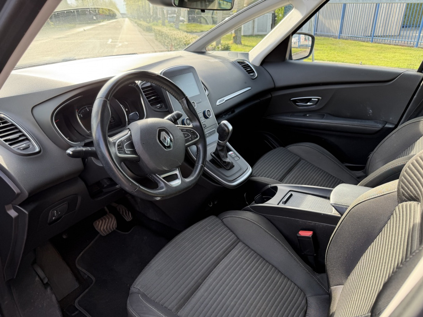 Foto van Renault Scénic