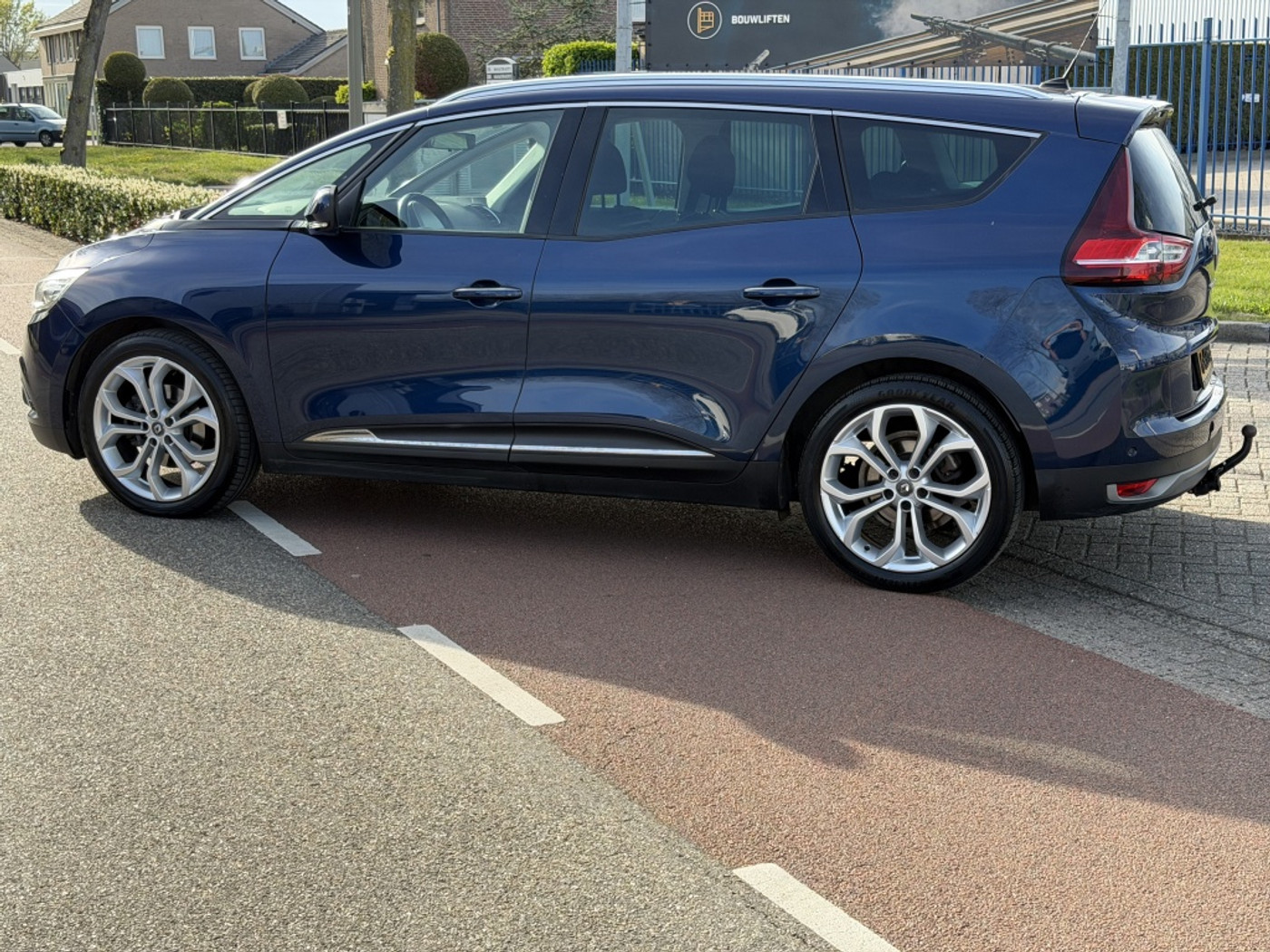 Foto van Renault Scénic