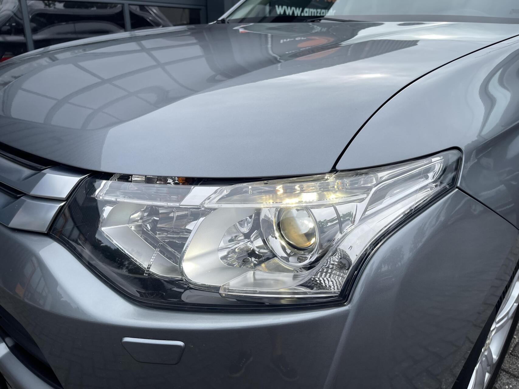 Foto van Mitsubishi Mitsubishi Outlander