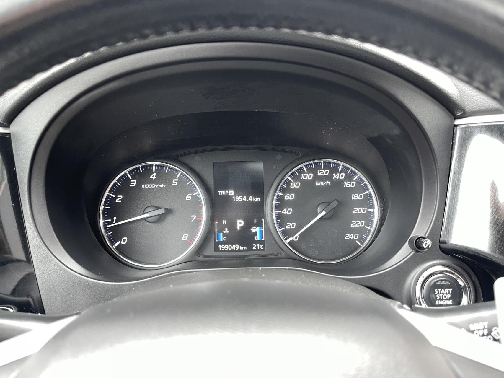 Foto van Mitsubishi Mitsubishi Outlander
