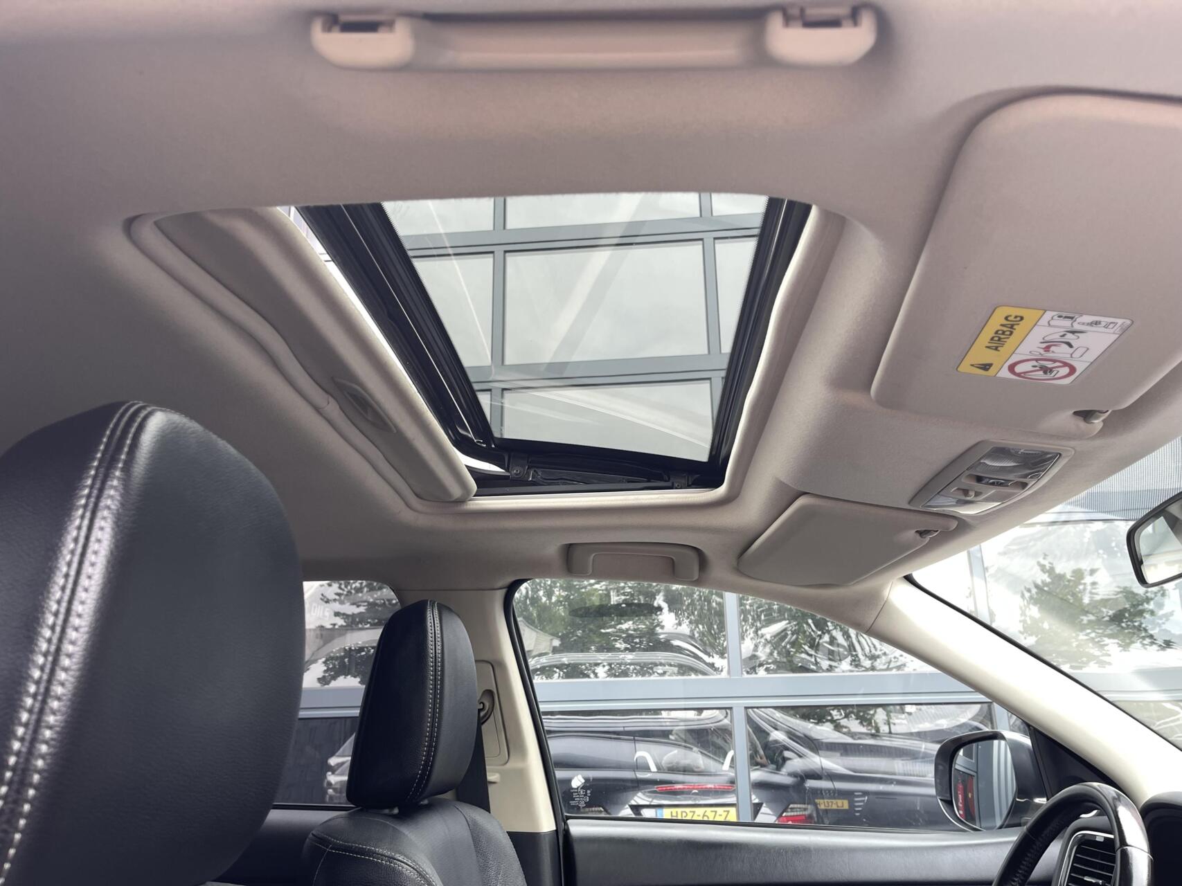 Foto van Mitsubishi Mitsubishi Outlander